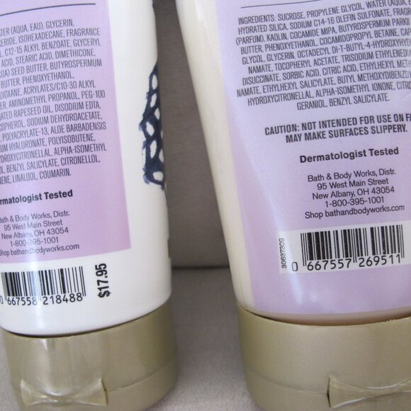 Bath & Body Works Butterfly Bundle - Picture 6 of 7